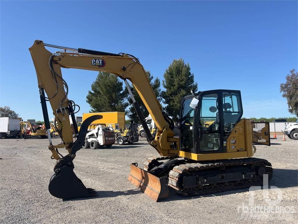 CAT 308CR Escavadoras de rastos