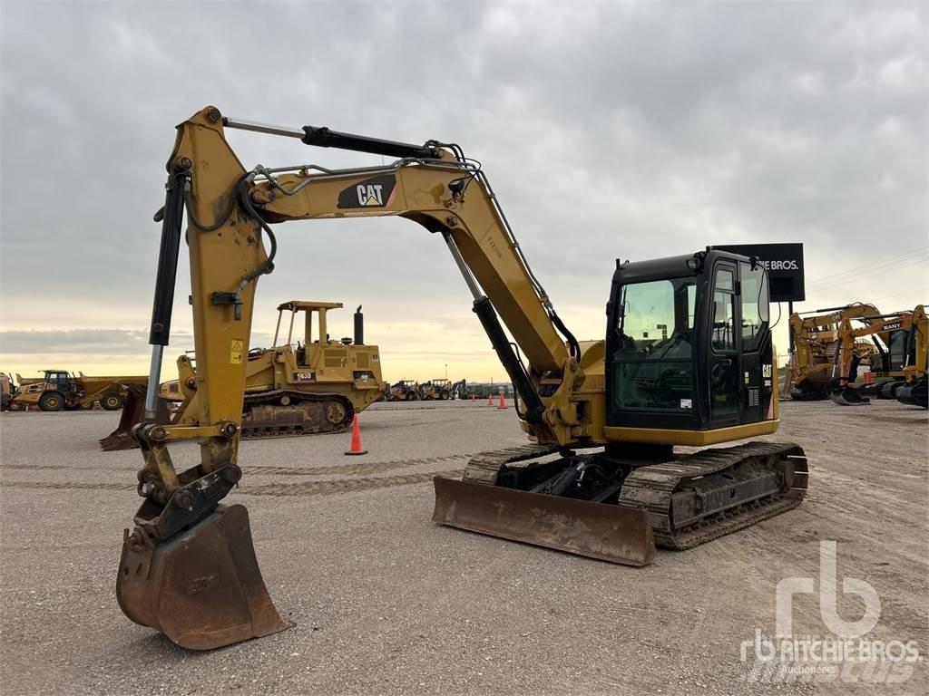CAT 308E2 CR Escavadoras de rastos