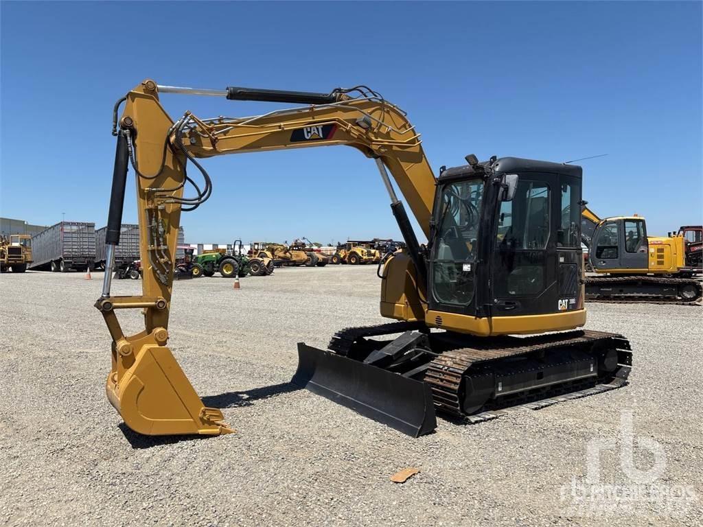 CAT 308E2 CR Escavadoras de rastos