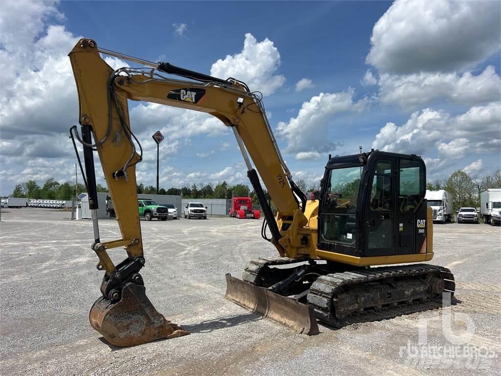 CAT 308E2CR Escavadoras de rastos