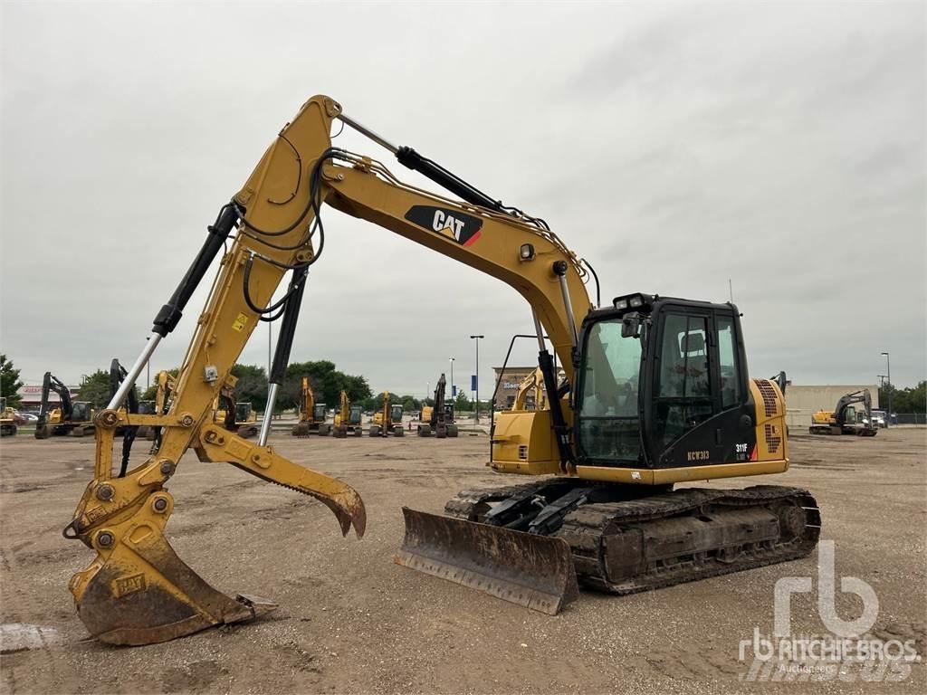 CAT 311F L RR Escavadoras de rastos