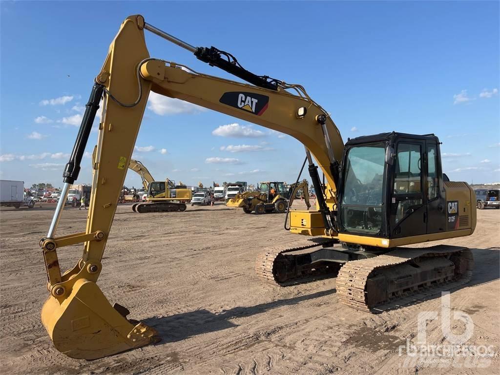 CAT 312FGC Escavadoras de rastos