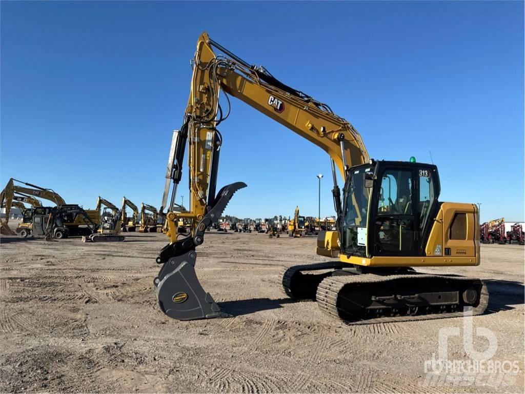CAT 313 Escavadoras de rastos