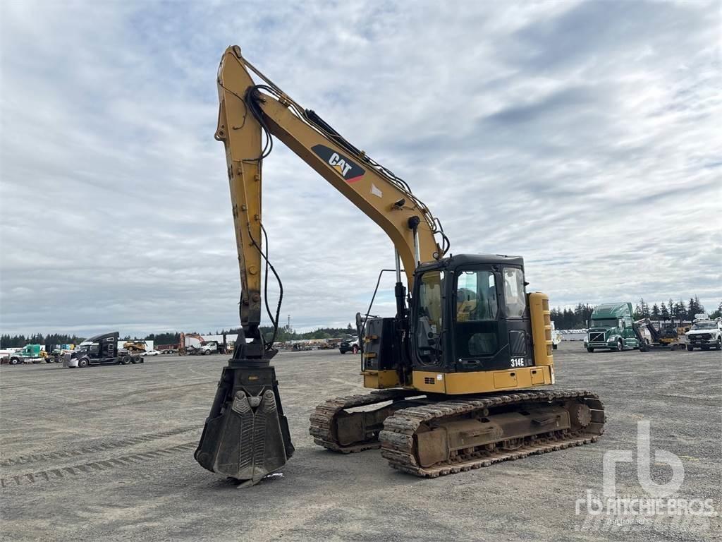 CAT 314ELCR Escavadoras de rastos