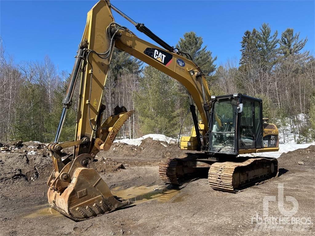 CAT 315DL Escavadoras de rastos