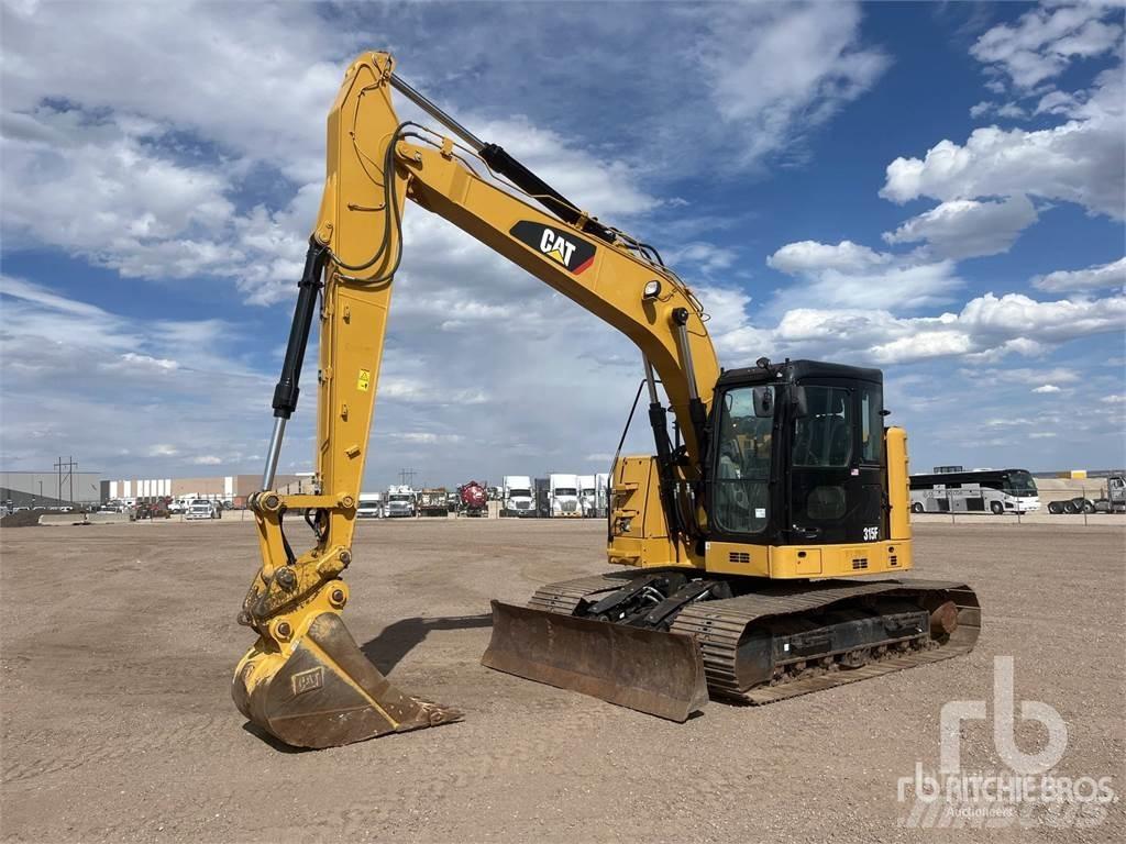CAT 315FLCR Escavadoras de rastos