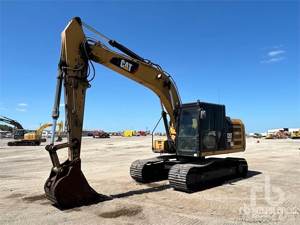 CAT 316F L Escavadoras de rastos