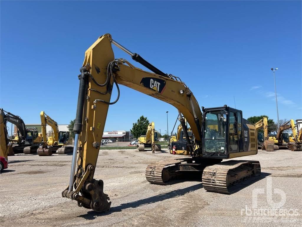 CAT 320 EL Escavadoras de rastos