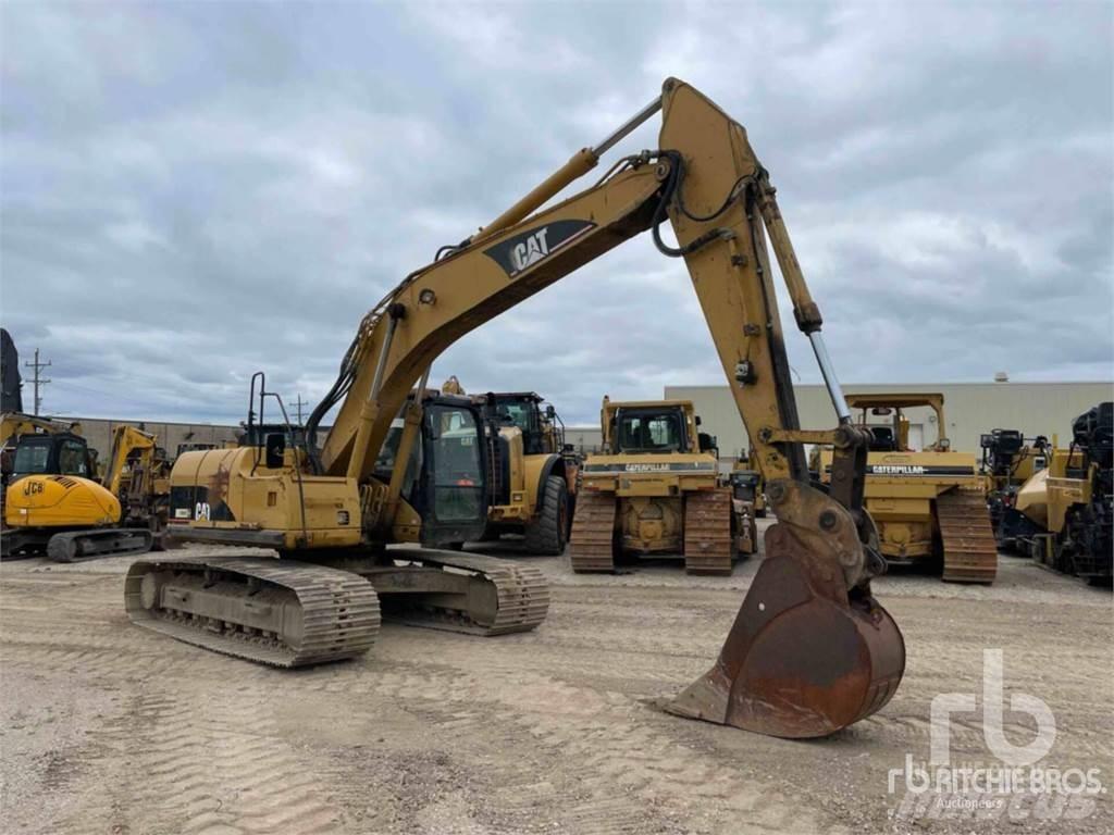 CAT 320C LU Escavadoras de rastos