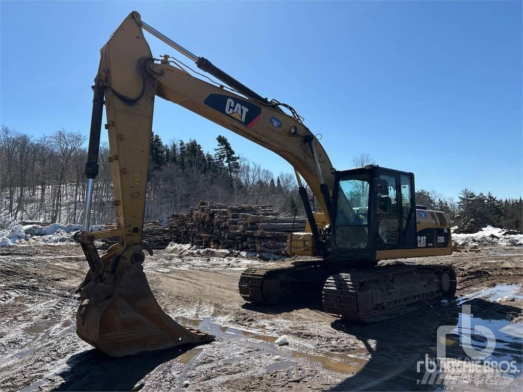 CAT 320DL Escavadoras de rastos