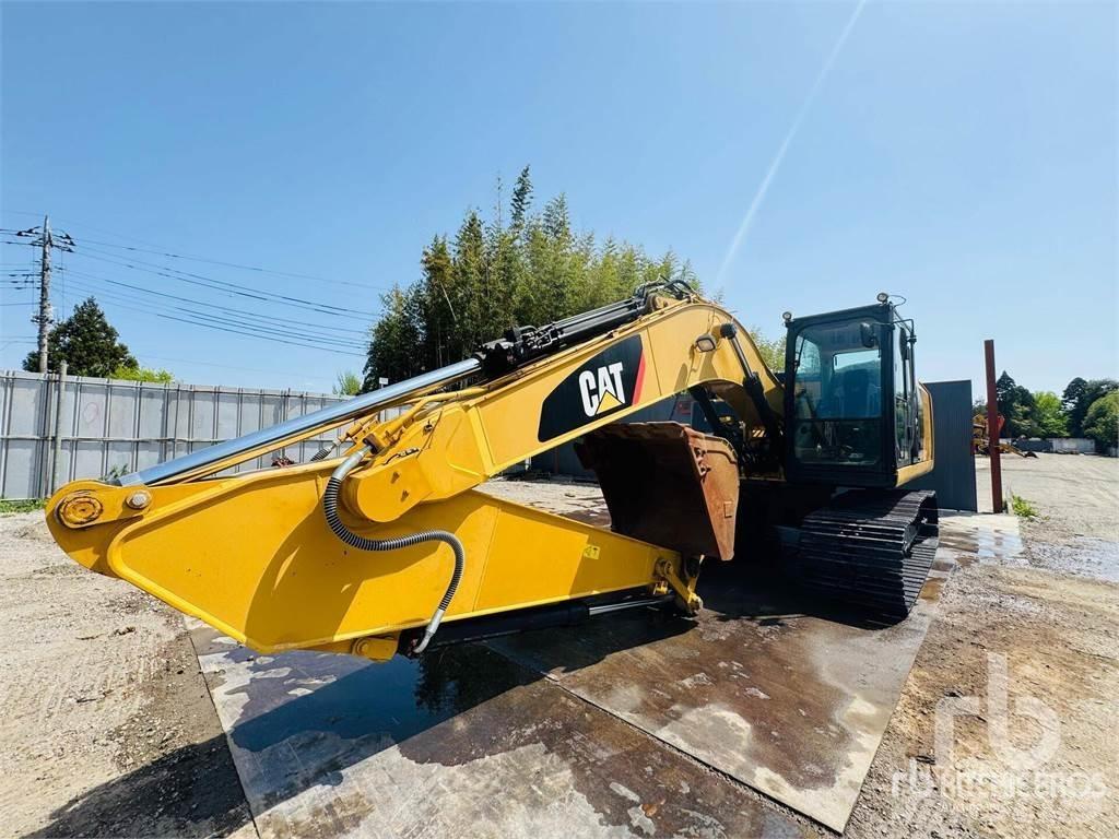 CAT 320E Escavadoras de rastos
