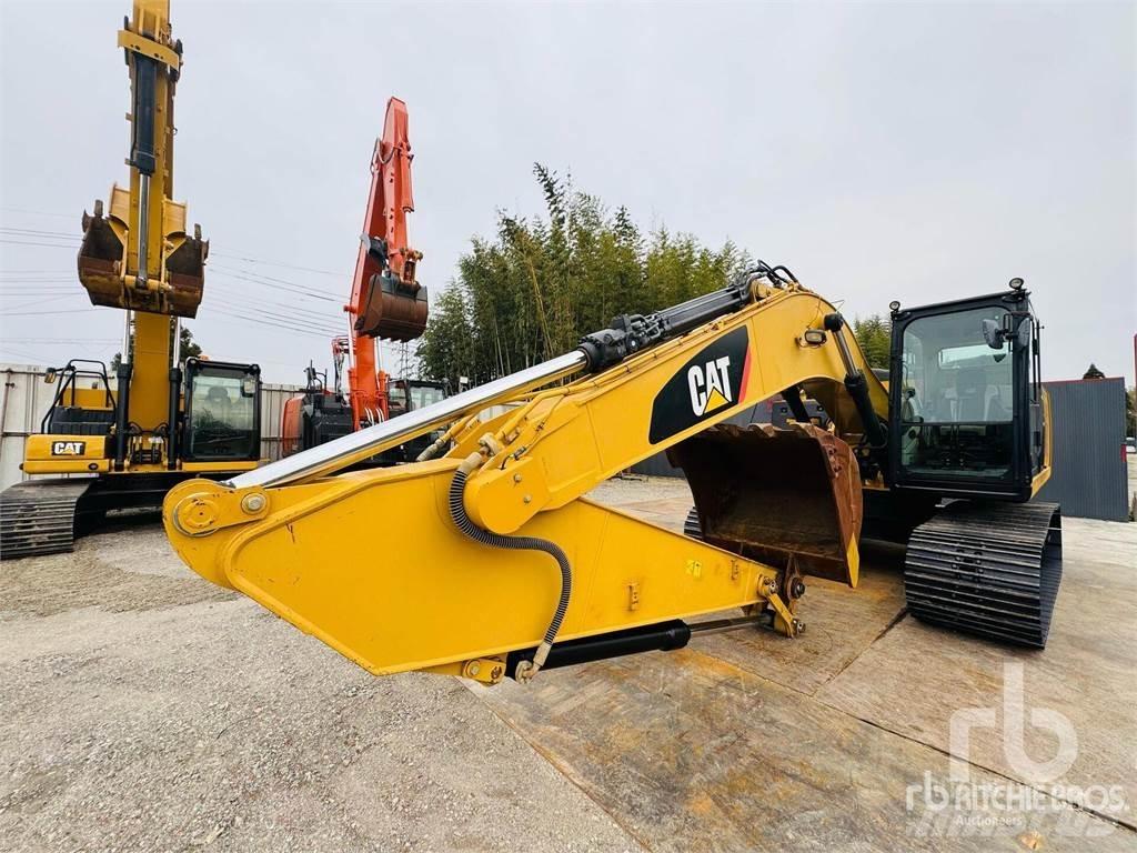 CAT 320E Escavadoras de rastos