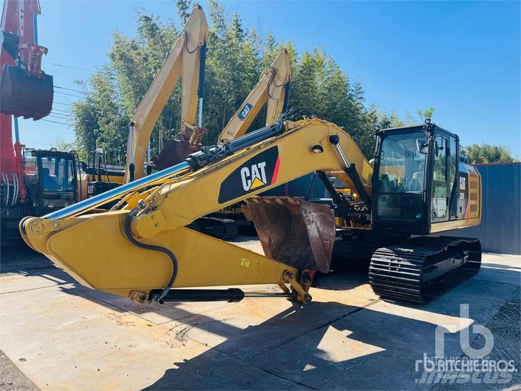CAT 320E Escavadoras de rastos