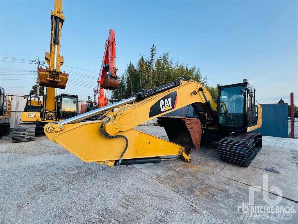 CAT 320E Escavadoras de rastos