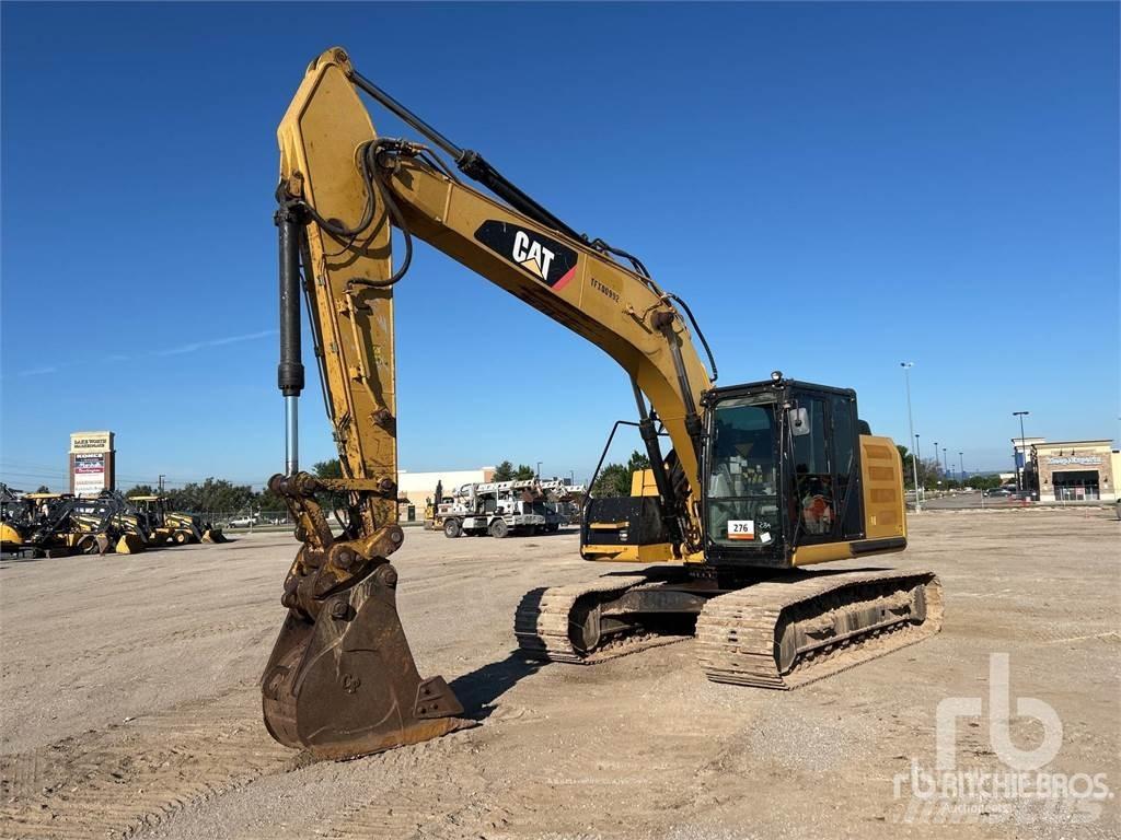CAT 320E LRR Escavadoras de rastos
