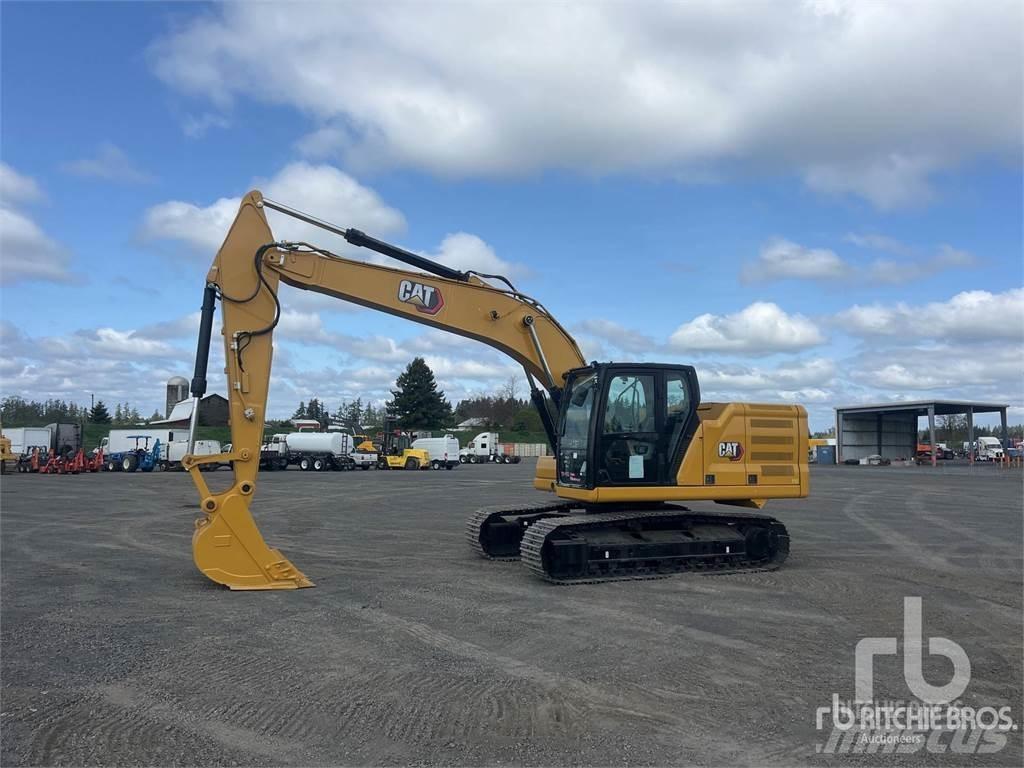 CAT 320GC Escavadoras de rastos