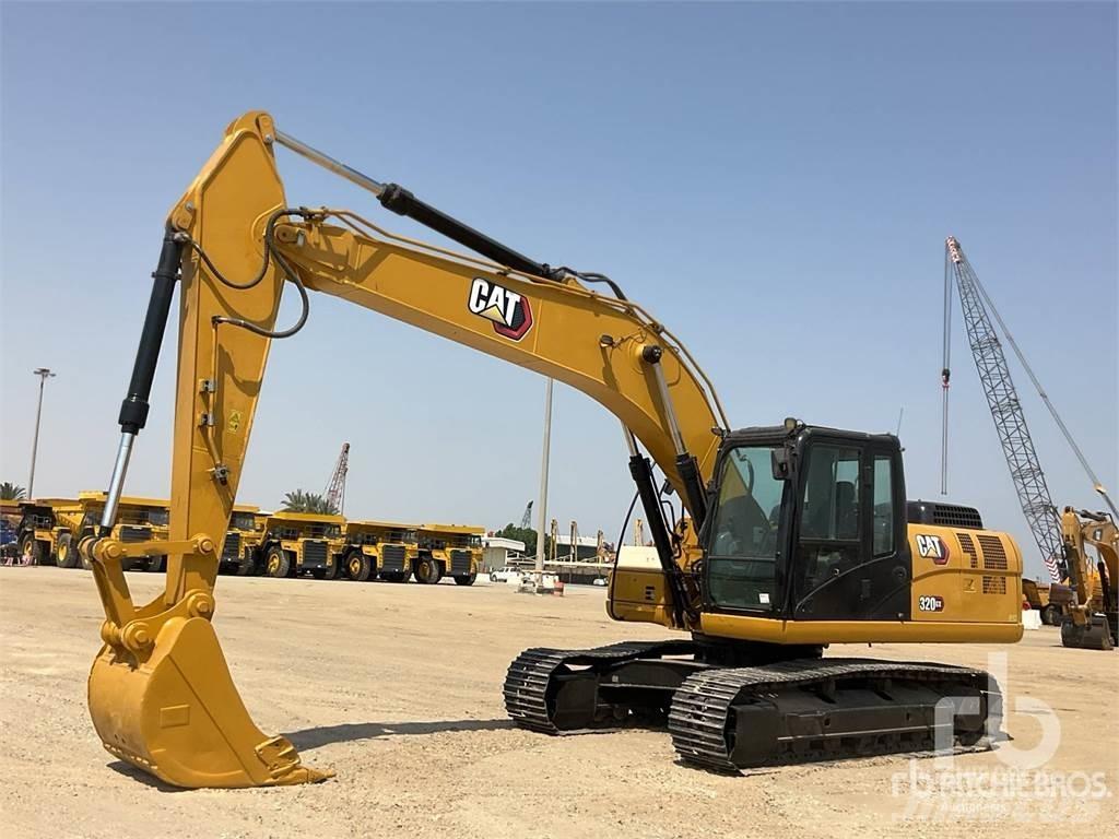 CAT 320GX Escavadoras de rastos