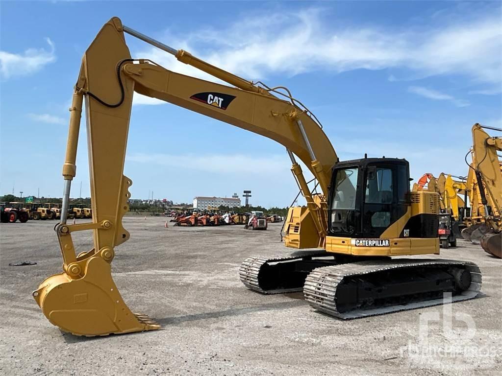 CAT 321CLCR Escavadoras de rastos