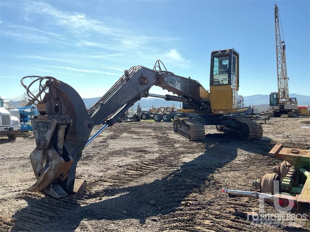 CAT 322BLL Carregadores