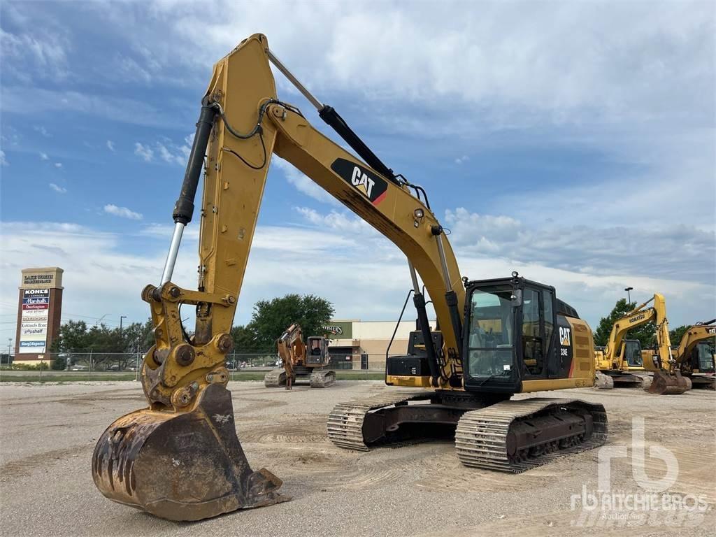 CAT 324 EL Escavadoras de rastos