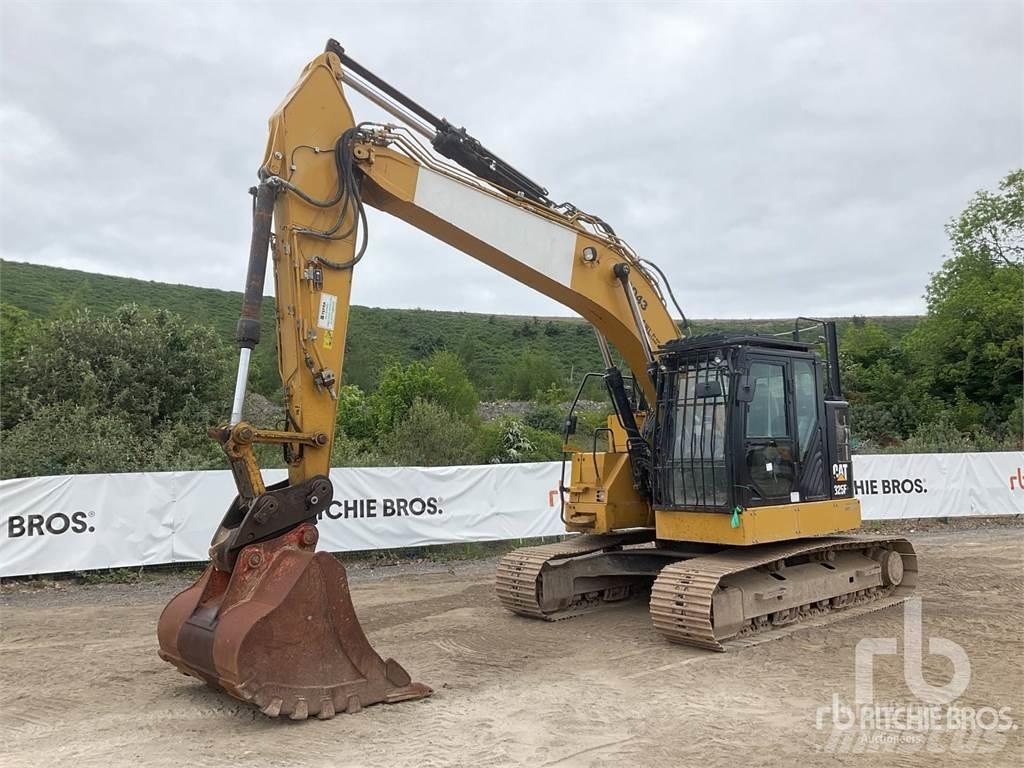CAT 325FL Escavadoras de rastos