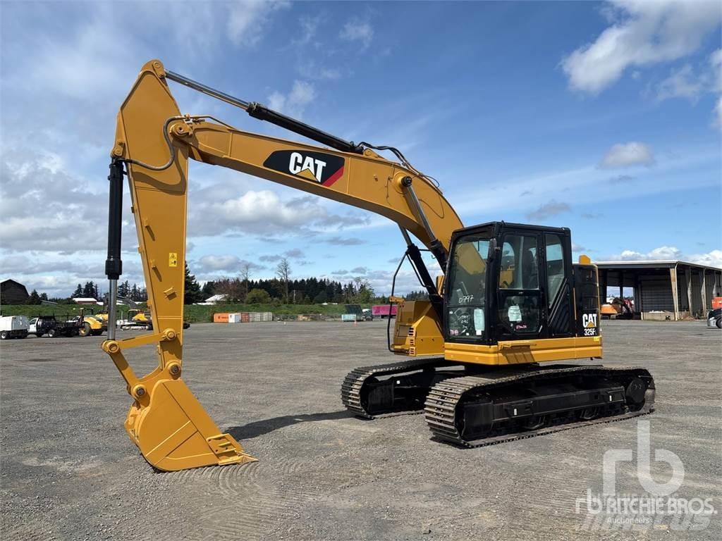 CAT 325FLCR Escavadoras de rastos