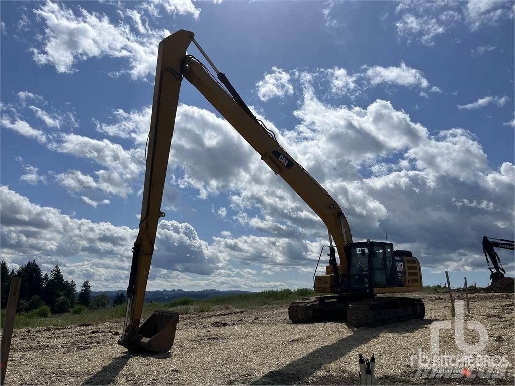CAT 326F Escavadoras de rastos