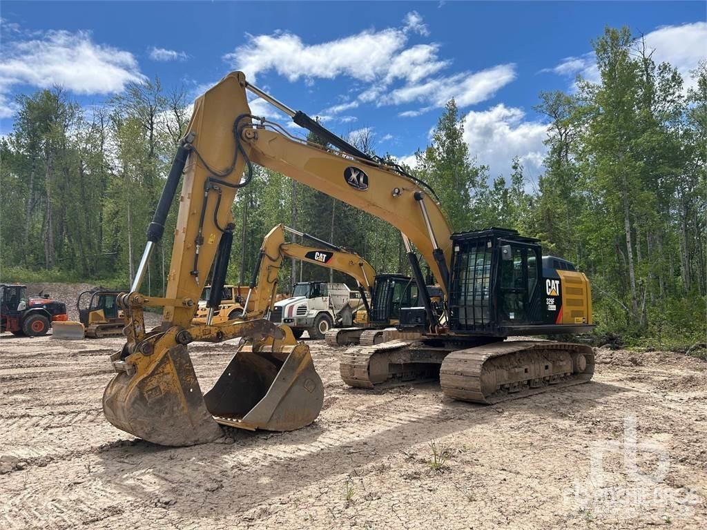 CAT 329E L Escavadoras de rastos