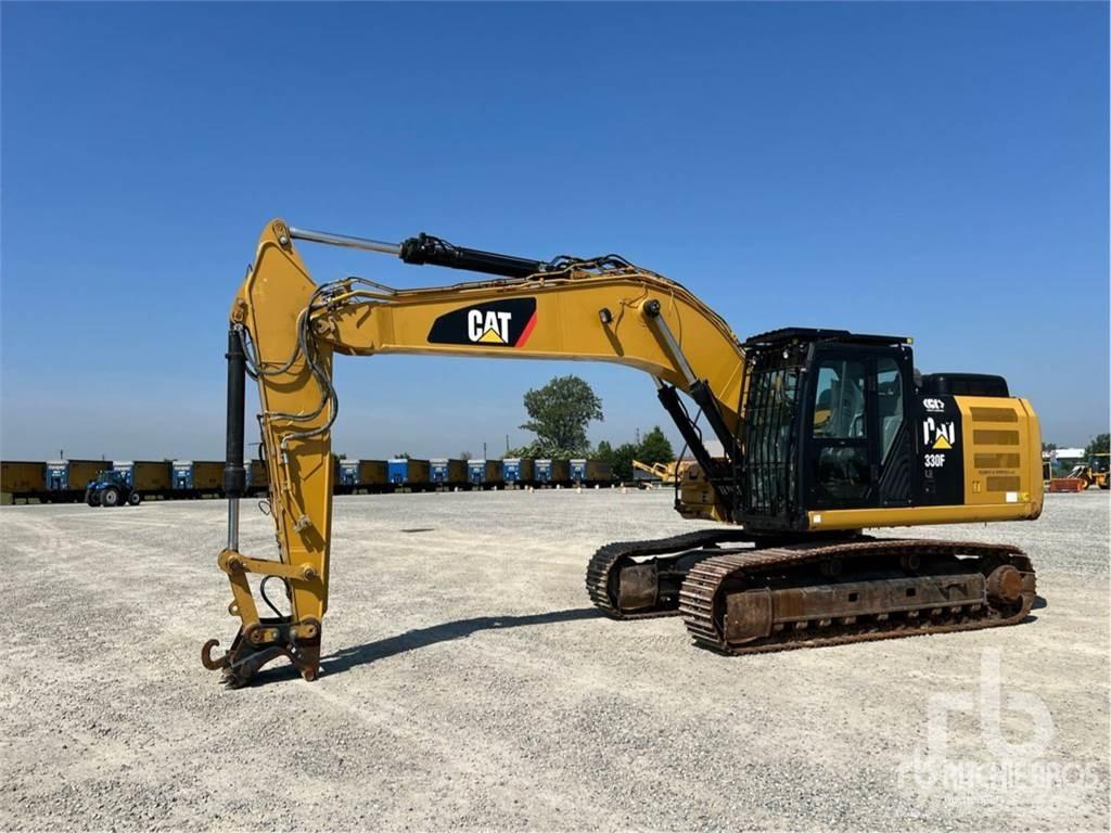 CAT 330FLN Escavadoras de rastos