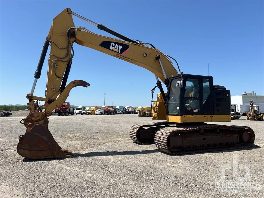 CAT 335FLCR Escavadoras de rastos