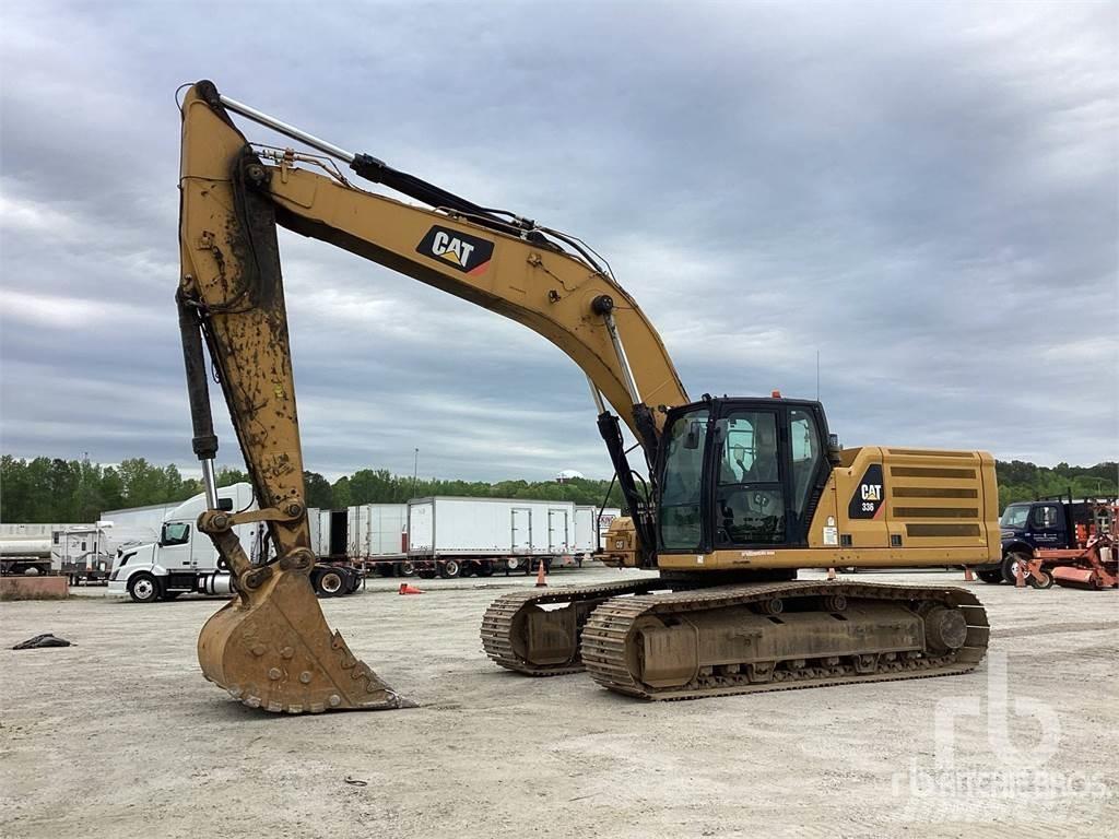 CAT 336 Escavadoras de rastos