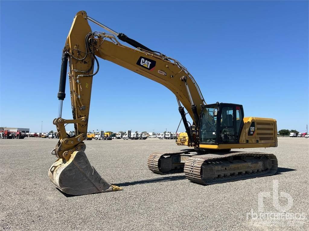 CAT 336 Escavadoras de rastos