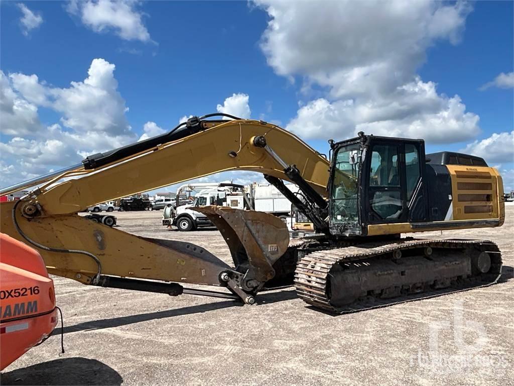 CAT 336 EL Escavadoras de rastos