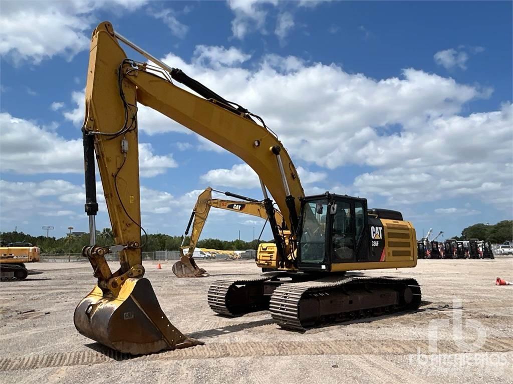 CAT 336FL Escavadoras de rastos