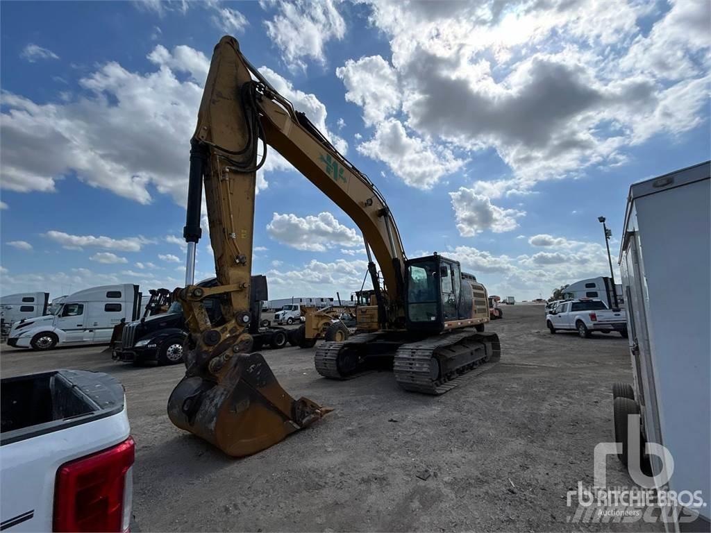 CAT 336FL Escavadoras de rastos