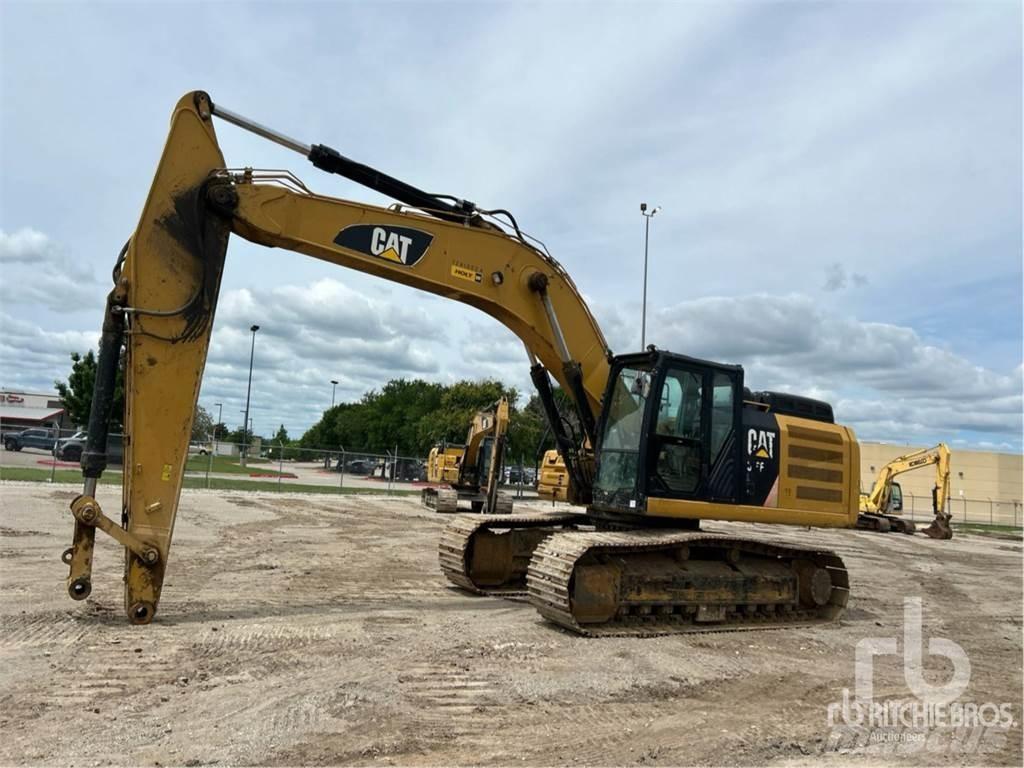 CAT 336FL Escavadoras de rastos