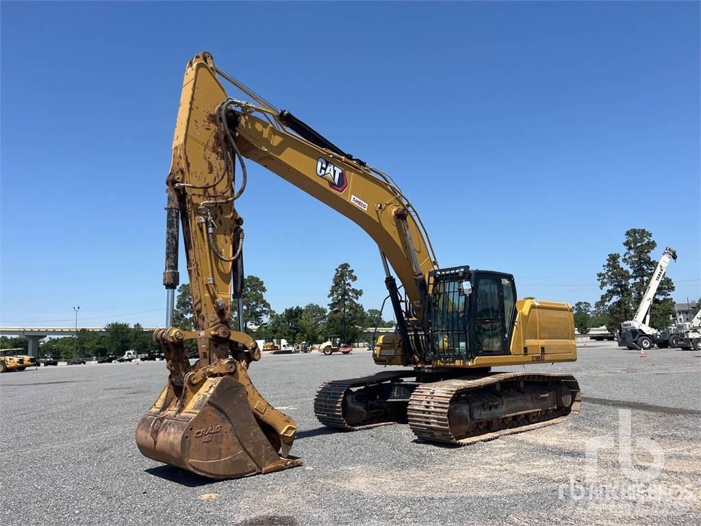 CAT 336GC Escavadoras de rastos