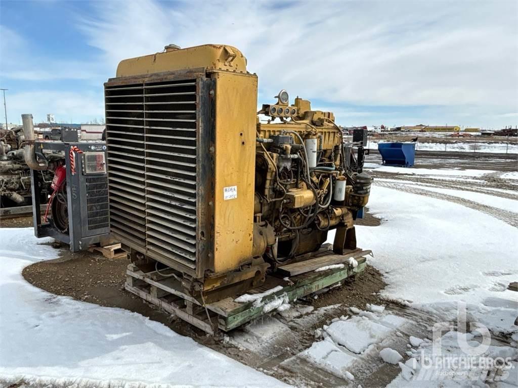 CAT 3406 Motores