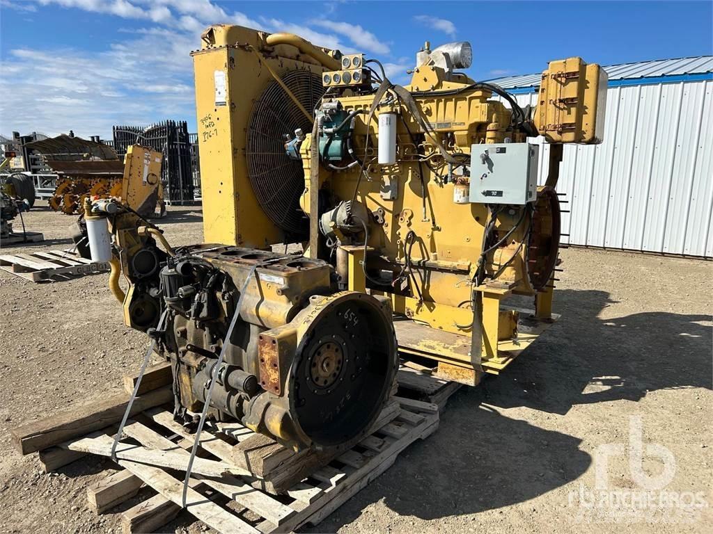 CAT 3406 Motores