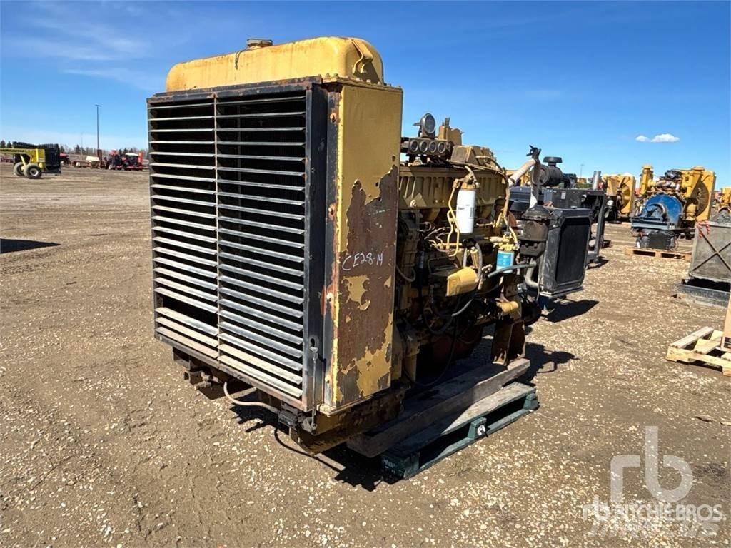 CAT 3406C Motores
