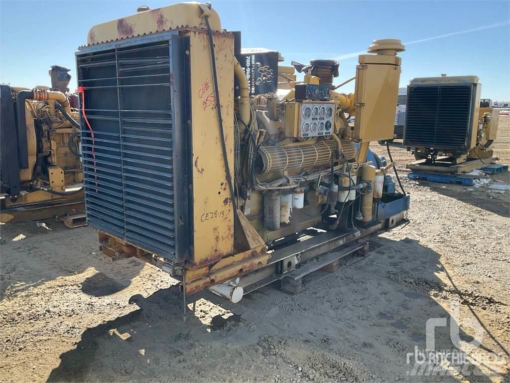 CAT 3412 Motores
