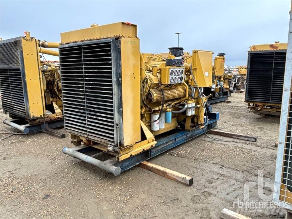 CAT 3412 Motores