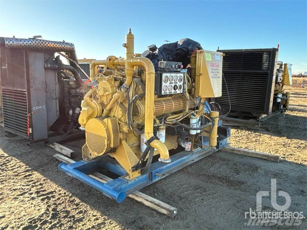 CAT 3412 Motores