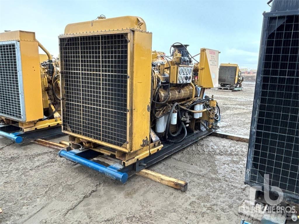 CAT 3412 Motores