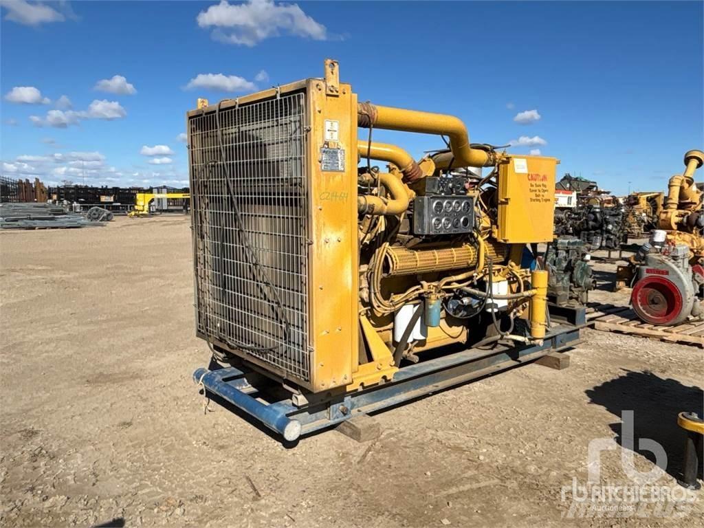 CAT 3412 Motores