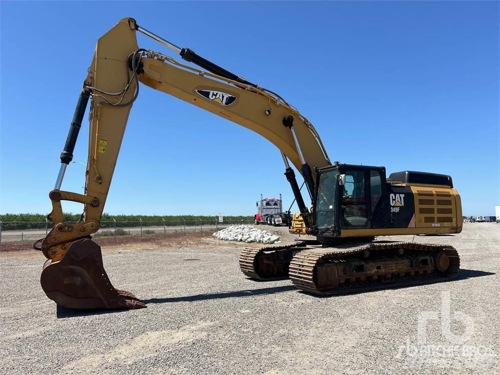 CAT 349FL Escavadoras de rastos