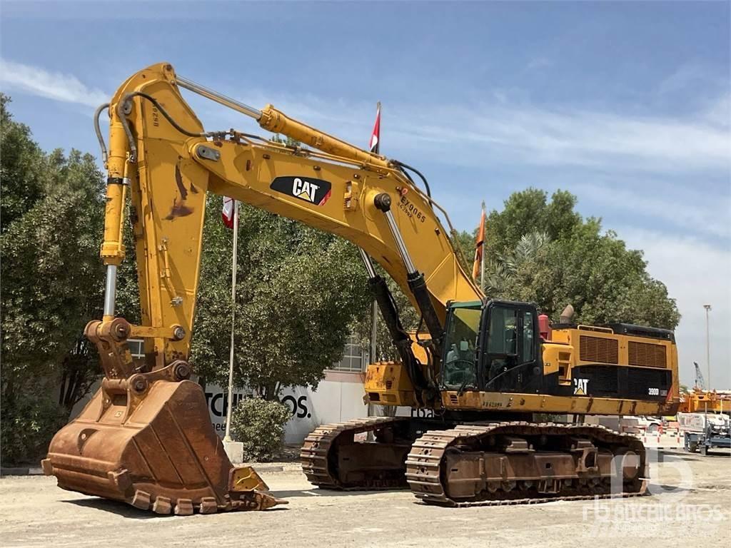CAT 390DL Escavadoras de rastos