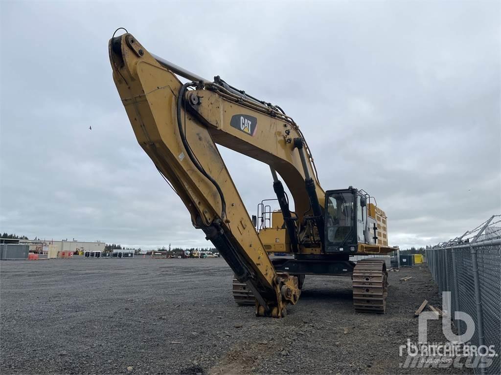 CAT 390F Escavadoras de rastos