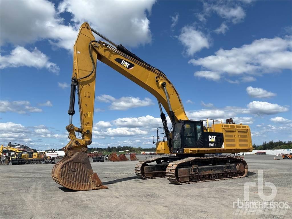 CAT 390F L Escavadoras de rastos