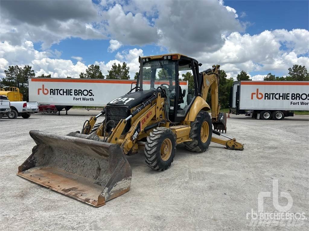 CAT 430E IT Retroescavadoras